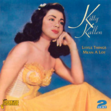 Kallen, Kitty - Little Things Mean a Lot