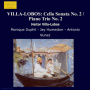 Villa-Lobos, Heitor - Cello Sonata No.2