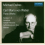 Weber, C.M. von - Piano Sonatas 1-4