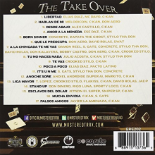 V/A - Mastered Trax:the Take Over