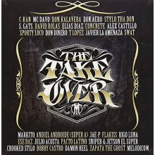 V/A - Mastered Trax:the Take Over