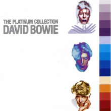 Bowie, David - Platinum Collection