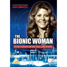 Tv Series - Bionic Woman Complete Series