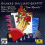 Galliano, Richard -Quartet- - New Musette
