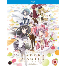 Movie - Puella Magi Madoka Magica the Movie Part 1&2