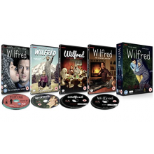 Tv Series - Wilfred Complete Series