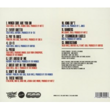 Ninth Wonder & Talib Kweli - Indie 500