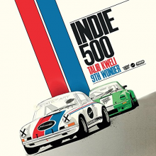 Ninth Wonder & Talib Kweli - Indie 500