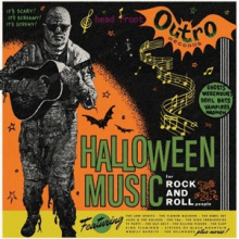 V/A - Halloween Music For Rock and Roll People