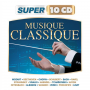 Various - Super 10 CD: Musique Classique