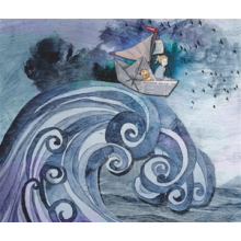 Duvekot, Antje - Toward the Thunder