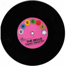 Hutton, Harold & the Dells - Lucky Boy/ Thinkin About You
