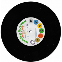 Hutton, Harold & the Dells - Lucky Boy/ Thinkin About You