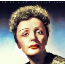 Piaf, Edith - Recital 1961 (the Original Recording)