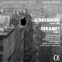 Altstaedt, Nicolas - Regamey: Quintet - Schoenberg: String Trio