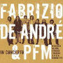 Andre, Fabrizio De & Pfm - In Concerto