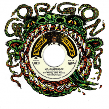 Marley, Bob - Mr. Chatterbox