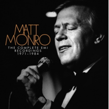 Monro, Matt - Complete Emi Recordings 1971-1984