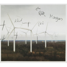 Pia Fraus - Field Ceremony