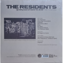 Residents - Monstrous Single