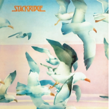 Stackridge - Stackridge