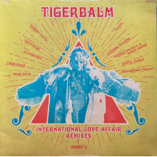 Tigerbalm - International Love Affair Remixes