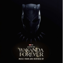 V/A - Black Panther: Wakanda Forever