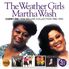 Weather Girls/Martha Wash - Carry On: the Deluxe Edition 1982-1992