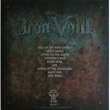Iron Void - Iv