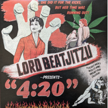 Lord Beatjitzu - Presents 420