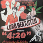 Lord Beatjitzu - Presents 420