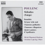 Poulenc, F. - Melodies