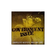 Government Issue - Complete History Vol. 1