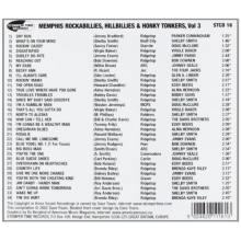 Various - Memphis Rockabillies..-3-