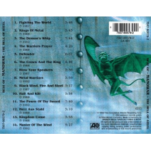 Manowar - The Hell of Steel: Best of Manowar