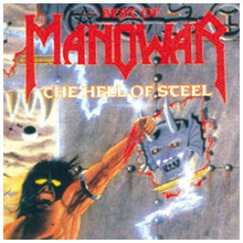 Manowar - The Hell of Steel: Best of Manowar