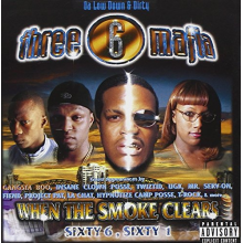 Three 6 Mafia - When the Smoke Clears
