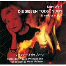 Jong, Jasperina De - Die Sieben Todsunden and