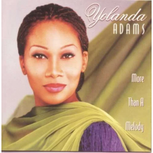 Adams, Yolanda - More Than a Melody