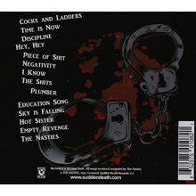 Nasties - Discipline