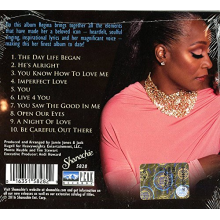 Belle, Regina - Day Life Began