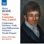 Rode, P. - Violin Concertos No.2 & 8