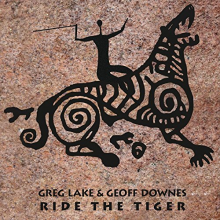 Lake, Greg & Geoff Downes - Ride the Red Tiger