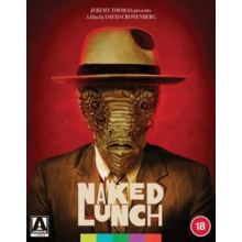 Movie - Naked Lunch