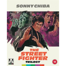 Movie - Street Fighter Trilogy