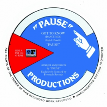 Pause - Got To Know