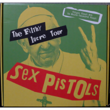 Sex Pistols - Anarchy In Santiago