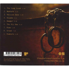 Treacherous Orchestra - Grind