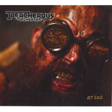 Treacherous Orchestra - Grind