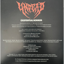 Undead - Existential Horror